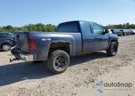 2009 Chevrolet Silverado K1500 z USA, uszkodzony, nr VIN 1GCEK19C69Z108005